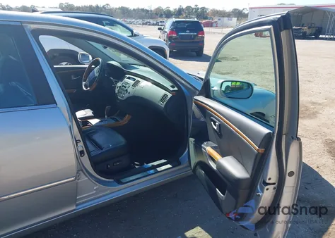 2007 Hyundai Azera Limited/Se from USA, damaged, VIN KMHFC46F87A148529